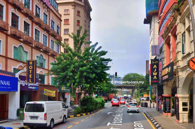 Shop for Sale in Chow Kit, KL City Centre by Steven Tay - iProperty.com.my