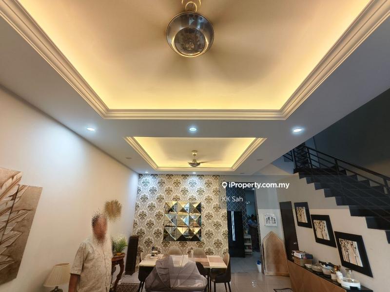 2-storey Terraced House for Sale in Bandar Teknologi Kajang, Kajang by KK Sah - iProperty.com.my