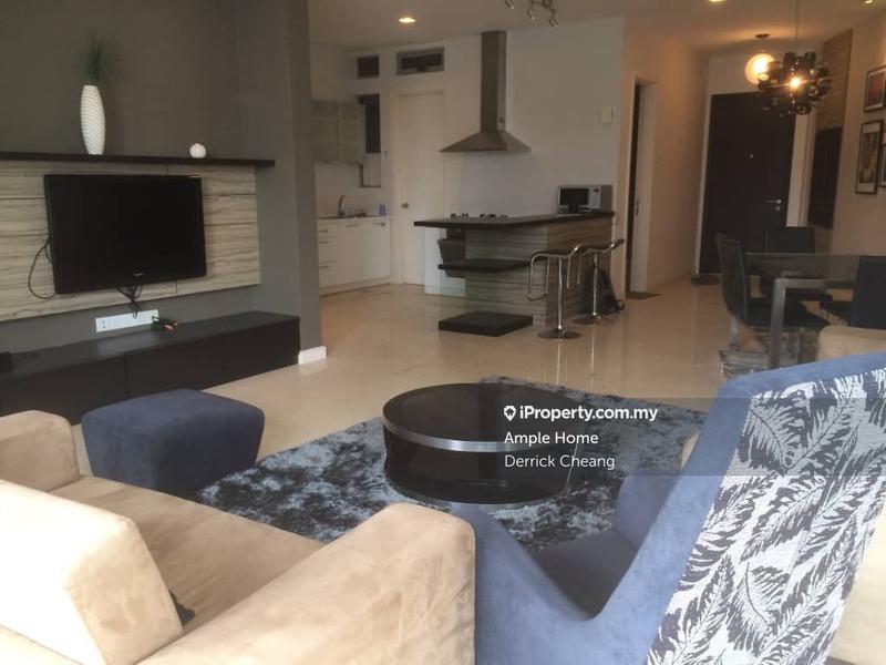 Condominium for Rent in Idaman Residence by Derrick Cheang - iProperty.com.my