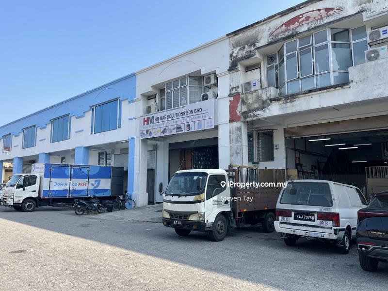 Detached Factory for Sale in Taman Industri Balakong Jaya, Balakong by Steven Tay - iProperty.com.my