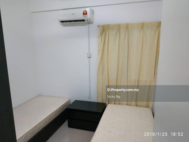 Kediaman Servis untuk Dijual di The Arc oleh Vicky Ng - iProperty.com.my