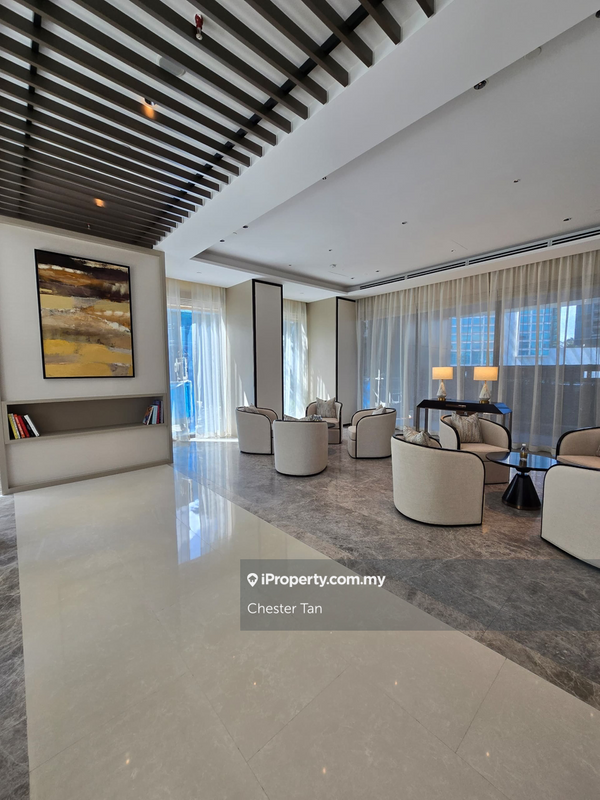 Service Residence for Sale in Pavilion Damansara Heights by Chester Tan - iProperty.com.my