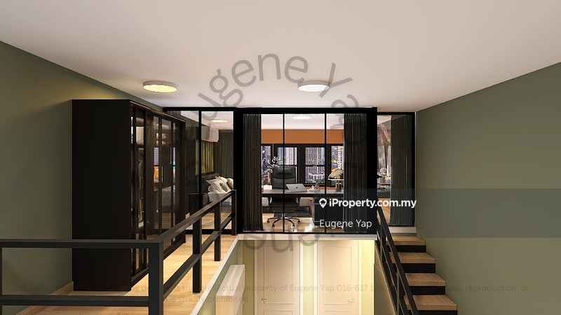 Residensi Servis untuk Dijual di Arte Cheras oleh Eugene Yap - iProperty.com.my