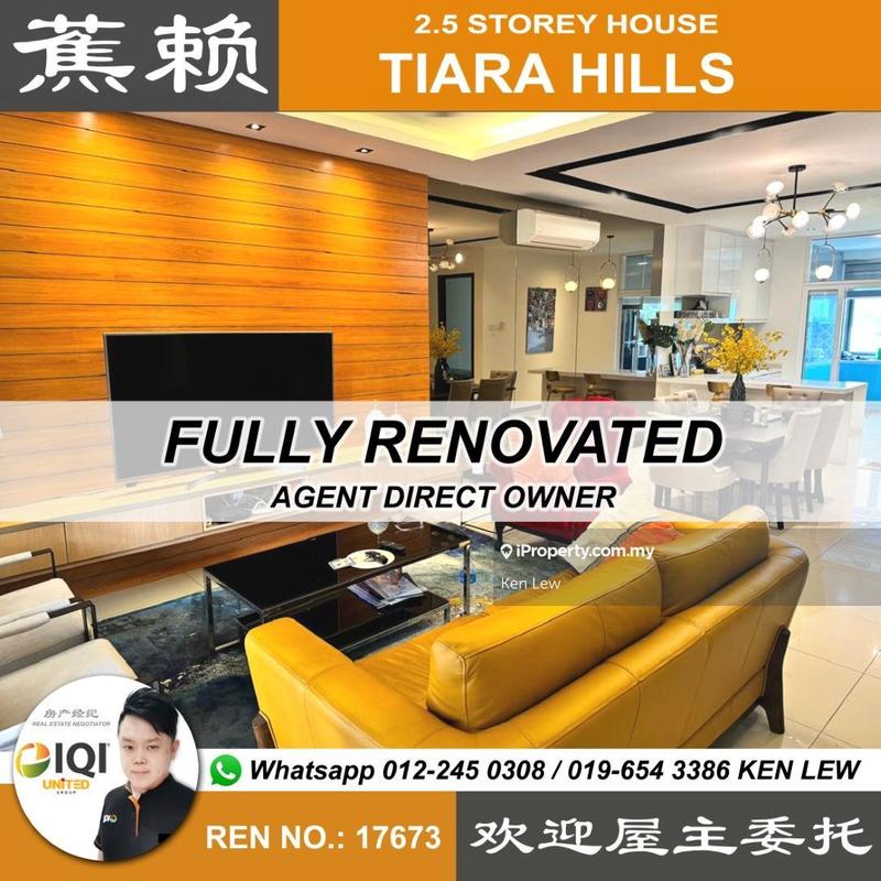 2.5-storey Terraced House untuk Dijual di Taman Taynton View, Cheras oleh Ken Lew - iProperty.com.my