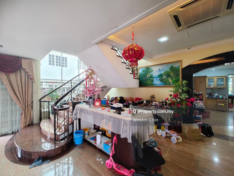 Bungalow House for Sale in Taman Kepong, Kepong by Winston Chin - iProperty.com.my