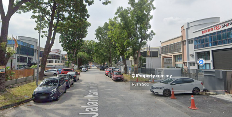 Semi-D Factory untuk Dijual di Temasya Glenmarie, Glenmarie oleh Ryan Soo - iProperty.com.my
