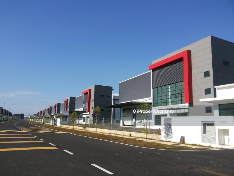 Detached Factory for Rent in Taman Industri Puchong, Puchong by Ryan Mew - Exterior - iProperty.com.my