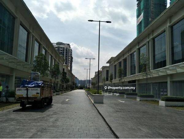 Shop-Office for Sale in Taman Esplanad, Bukit Jalil by Oliver Mak - iProperty.com.my