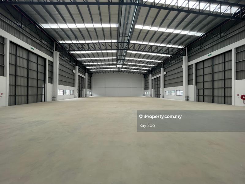 Detached Factory for Rent in Bukit Raja, Selangor by Ray Soo - iProperty.com.my