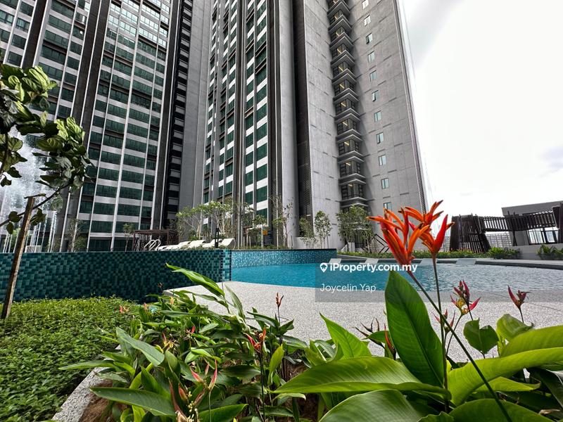 Residensi Servis untuk Dijual di Cubic Botanical oleh Joycelin Yap - iProperty.com.my