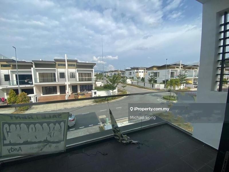2-storey Terraced House for Sale in Anggun 3 Super link , Emerald West , Rawang, Rawang by Michael Siong - iProperty.com.my
