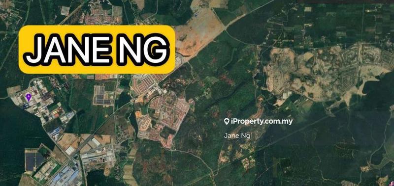 For Sale - Padang Meha Land Heavy Zone Title Perindustrian Zoning Industry
