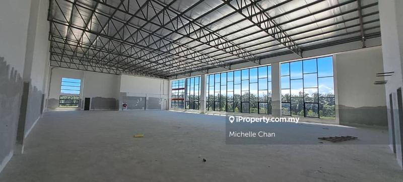 Detached Factory for Sale in Kota Seri Langat, Banting by Michelle Chan - iProperty.com.my