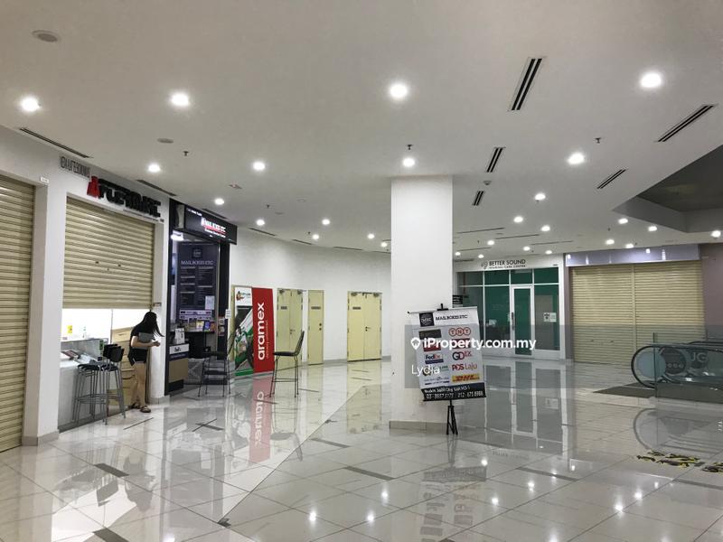 Ruang-Niaga untuk Dijual di Bukit Jalil, Kuala Lumpur oleh Lydia - Courier services - iProperty.com.my