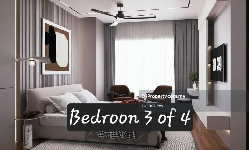 Residensi Servis untuk Dijual di Park Regent @Desa Park City oleh Lucas Liew - iProperty.com.my