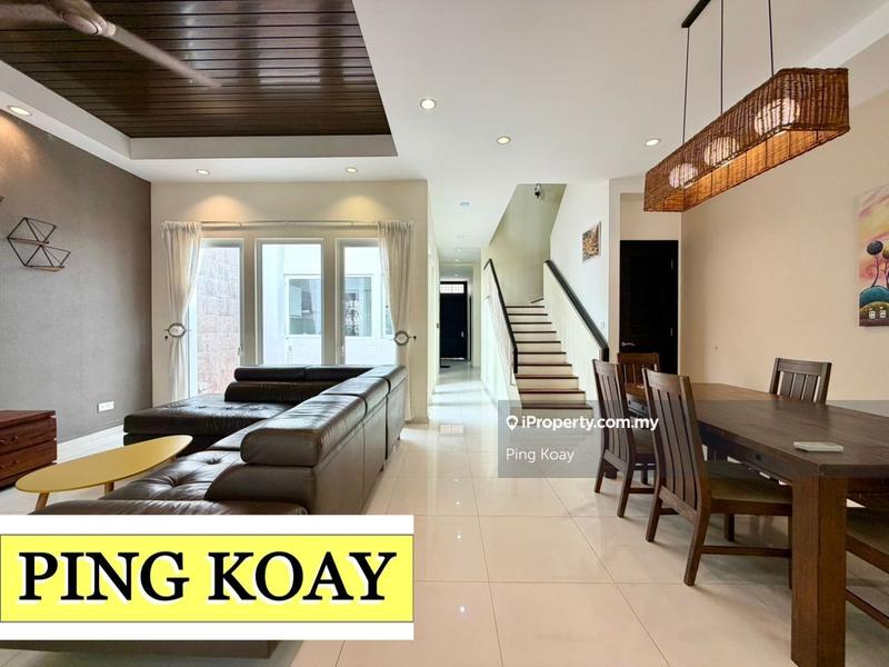 Rumah Berangkai 2.5 Tingkat untuk Disewa di Seri Tanjung Pinang, Tanjung Tokong oleh Ping Koay - iProperty.com.my