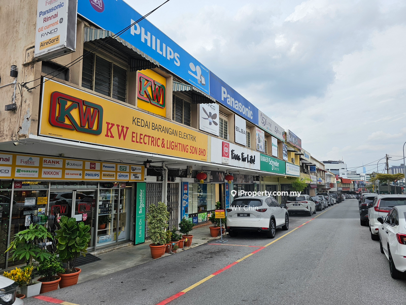 For Sale - Sea Park Petaling Jaya SS21