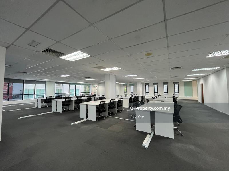 For Rent - Wisma Bangsar 8-Furnished Office for Rent(Near Bangsar LRT)Lorong Maarof, Jalan Maarof, Jalan Telawi