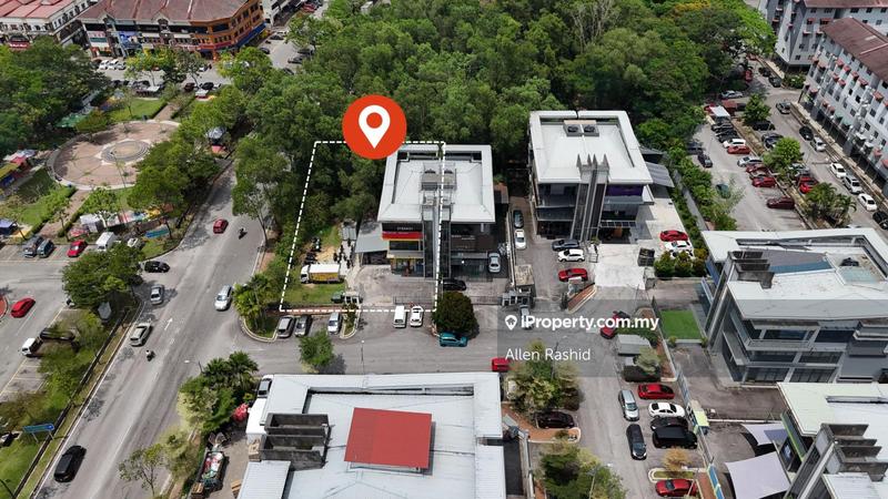 For Sale - Commercial Semi D Seksyen 8, Kota Damansara