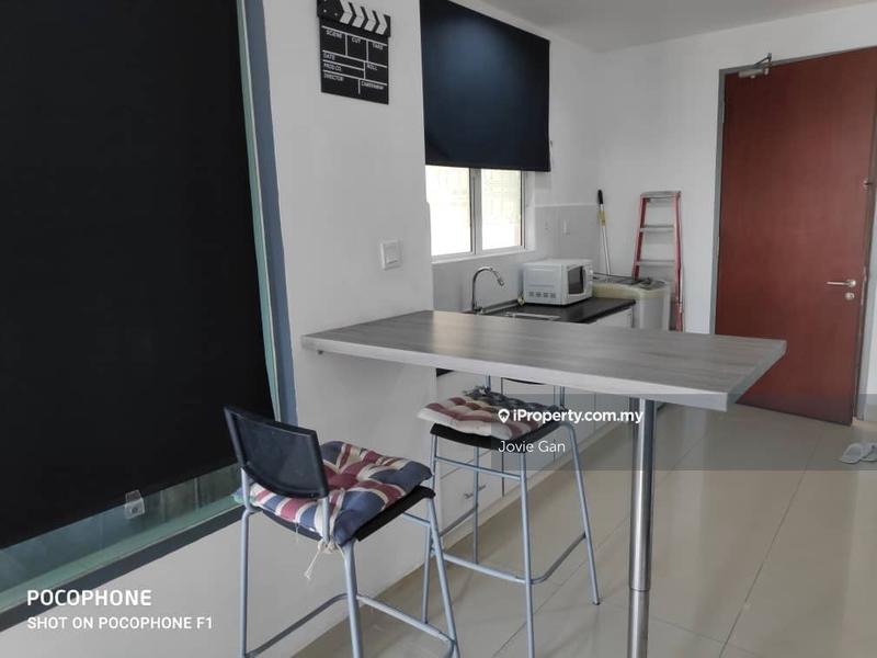 Service Residence for Rent in Ritze Perdana 2 by Jovie Gan - iProperty.com.my