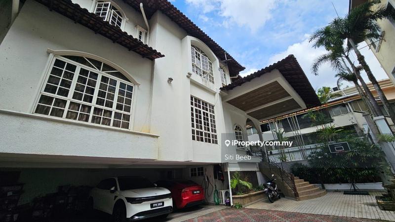 Bungalow House untuk Dijual di Taman Tunku, Bukit Tunku (Kenny Hills) oleh Siti Beeb - iProperty.com.my