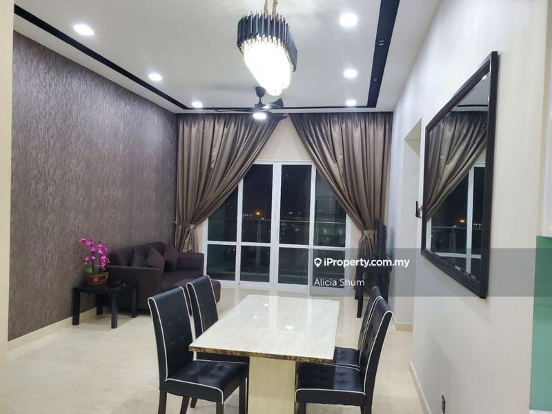 For Rent - TriTower Residence @ Johor Bahru Sentral