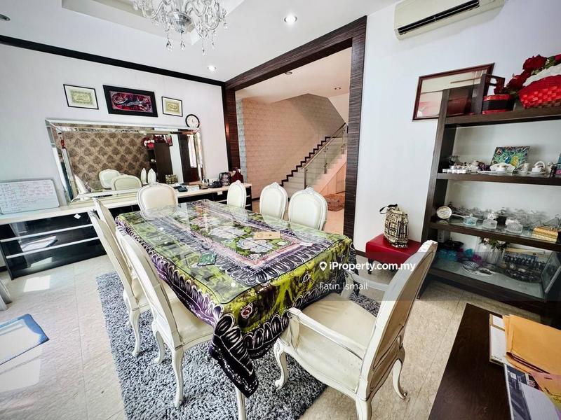 Semi-Detached House for Sale in Villa Laman Cahaya TTDI Heights, Taman Tun Dr Ismail by Fatin Ismail - iProperty.com.my