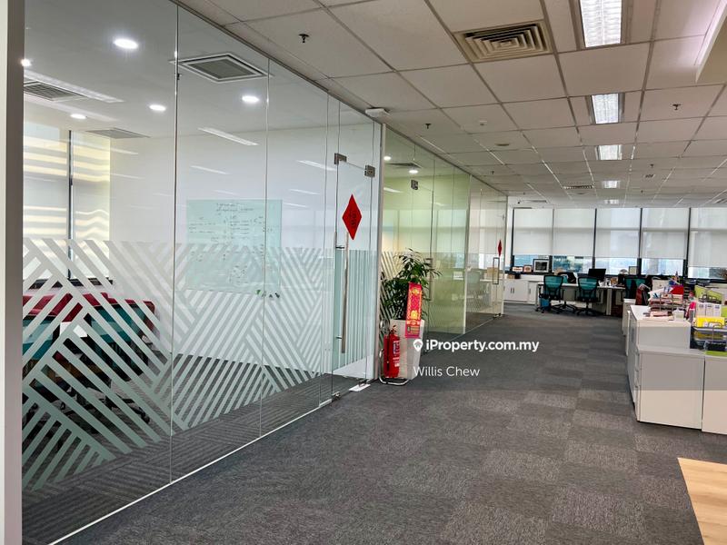 Office for Rent in Bangsar South, Kampung Kerinchi (Bangsar South) by Willis Chew - iProperty.com.my