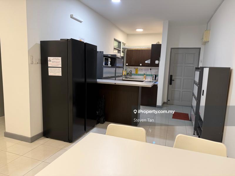 Service Residence for Sale in Metropolitan Square by Steven Tan - iProperty.com.my