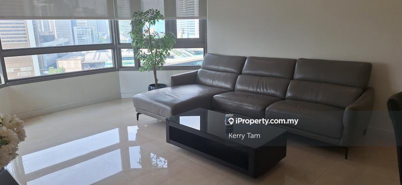 Service Residence for Rent in The Sentral Residences by Kerry Tam - iProperty.com.my