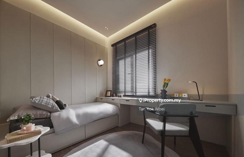 Residensi Servis untuk Dijual di THE ATERA oleh Tan Kok Woei - iProperty.com.my