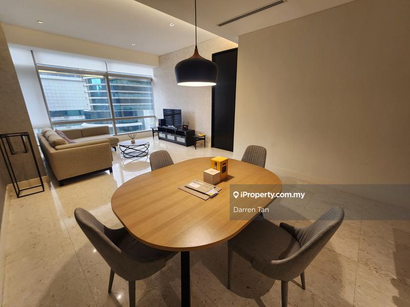 Residensi Servis untuk Dijual di Banyan Tree Signatures oleh Darren Tan - iProperty.com.my