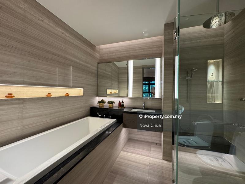 Residensi Servis untuk Dijual di One Eleven Menerung oleh Nova Chua - iProperty.com.my