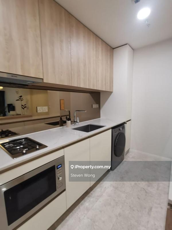 Residensi Servis untuk Dijual di TRX Residences oleh Steven Wong - iProperty.com.my