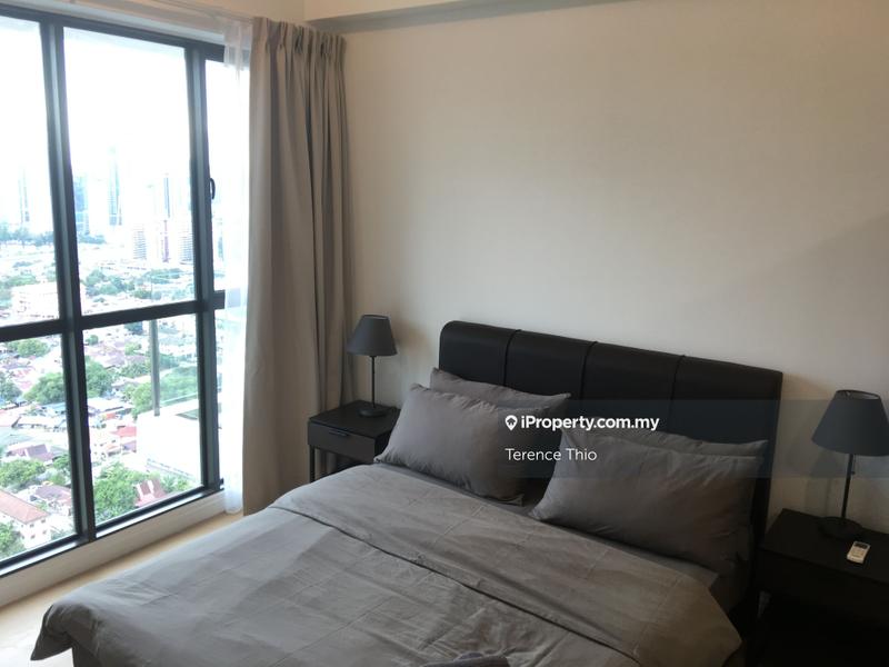 Kediaman Servis untuk Dijual di Setia SKY Residences oleh Terence Thio - iProperty.com.my