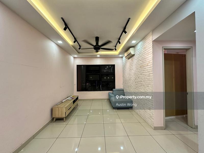 Kediaman Servis untuk Disewa di D'Aman Residences @ Puchong oleh Austin Wong - iProperty.com.my