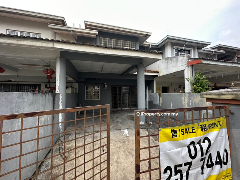 2-storey Terraced House for Sale in Taman perindustrian berjaya, Klang by Luke Lee - iProperty.com.my