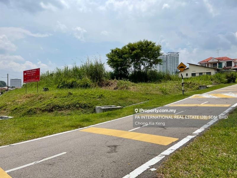 Residential Land for Sale in Taman Serene, Johor Bahru by Chong Kia Keng - iProperty.com.my