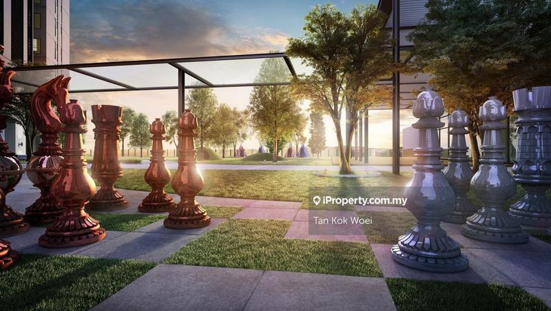 Kondominium untuk Dijual di TRIA Seputeh in 9 Seputeh, Kuala Lumpur oleh Tan Kok Woei - iProperty.com.my