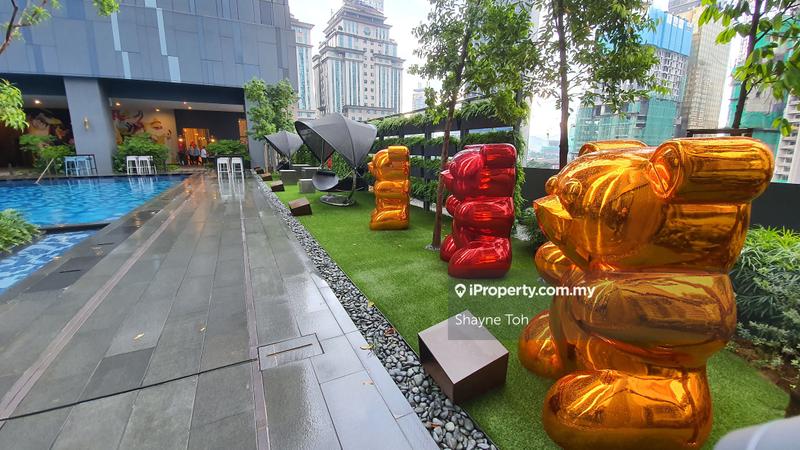 Service Residence for Rent in Star Residences Two by Shayne Toh - iProperty.com.my