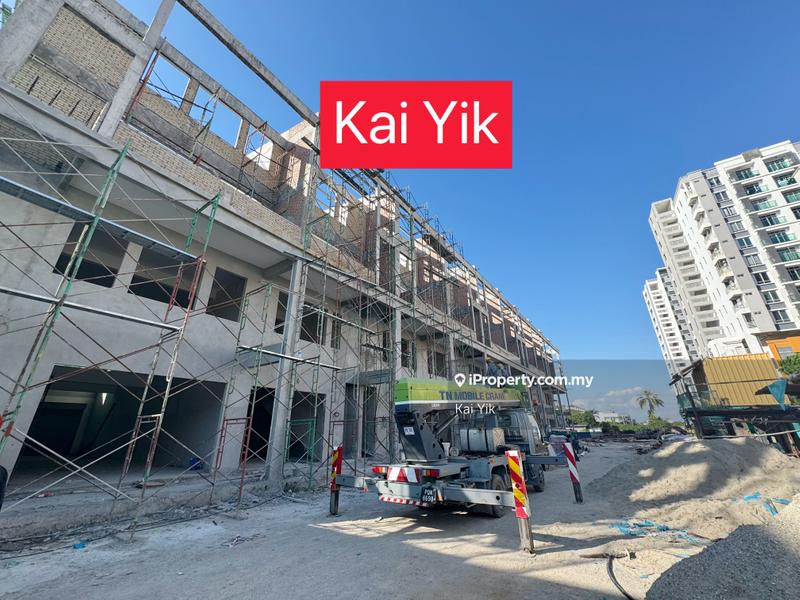 Kedai untuk Disewa di Raja Uda, Butterworth oleh Kai Yik - iProperty.com.my
