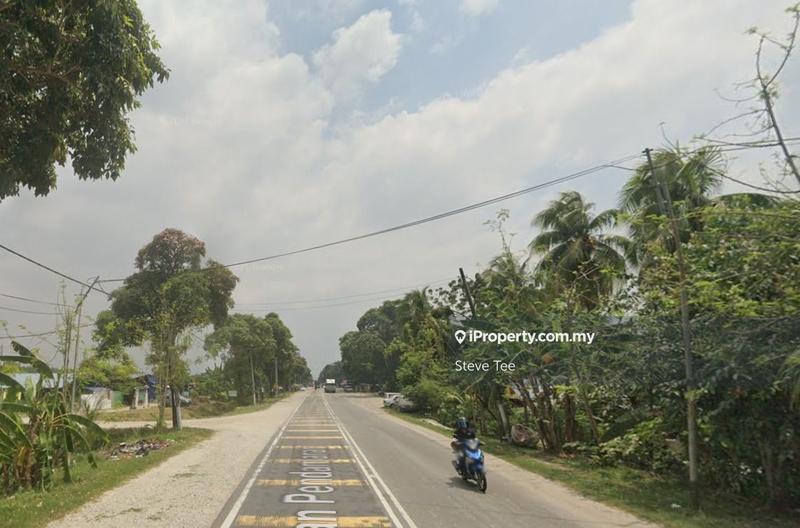 Industrial Land for Sale in Pandamaran, Klang by Steve Tee - iProperty.com.my