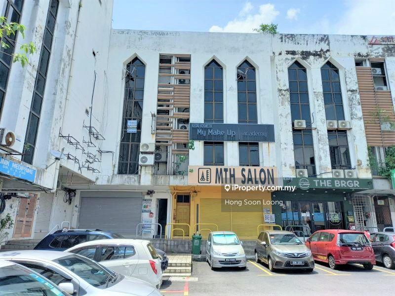 Kedai untuk Disewa di Seksyen 14, Petaling Jaya oleh Hong Soon Loong - iProperty.com.my