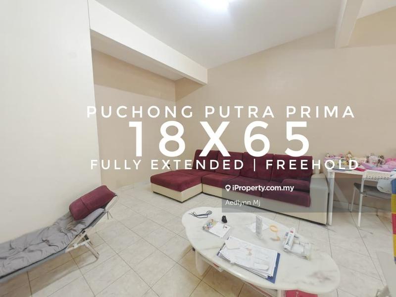 2-storey Terraced House untuk Dijual di Taman Putra Prima, Puchong oleh Aedlynn Mj - iProperty.com.my