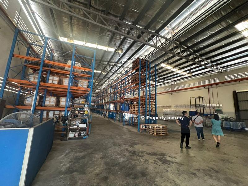 For Sale - Shah Alam Industrial Park Detached Factory