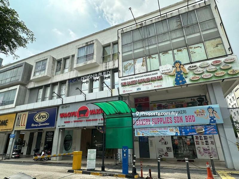 Kedai untuk Dijual di Taman Setapak, Setapak oleh Stif Kong - Exterior - iProperty.com.my