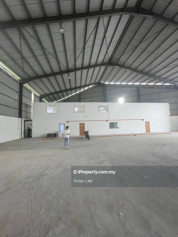 Detached Factory for Sale in Kampung Subang, Sungai Buloh, Kundang Kpk, Elmina, Shah Alam by Vivian Lee - iProperty.com.my