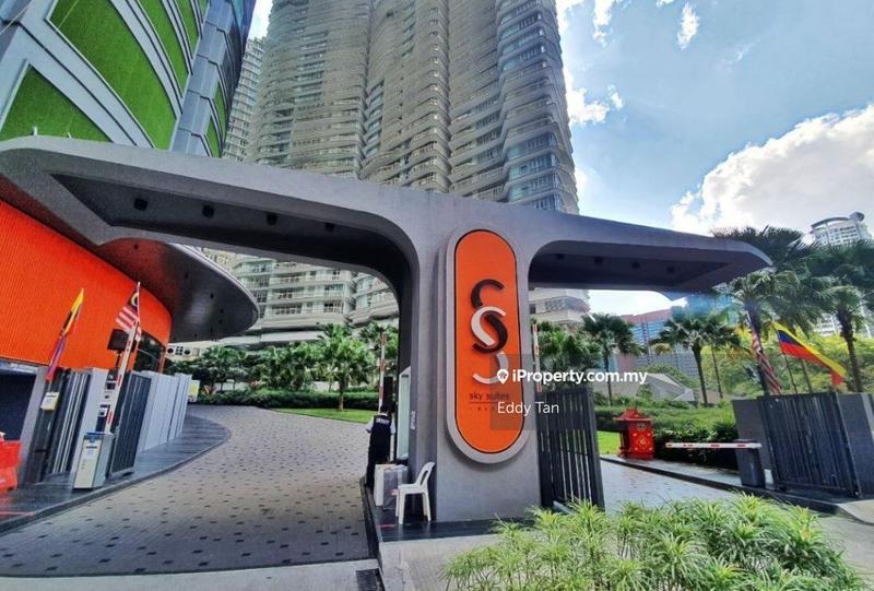 For Sale - Sky Suites @ KLCC