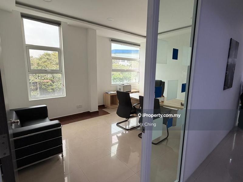 For Rent - 2 Acre Warehouse Factory Office Kawasan Perusahaan Senawang Seremban