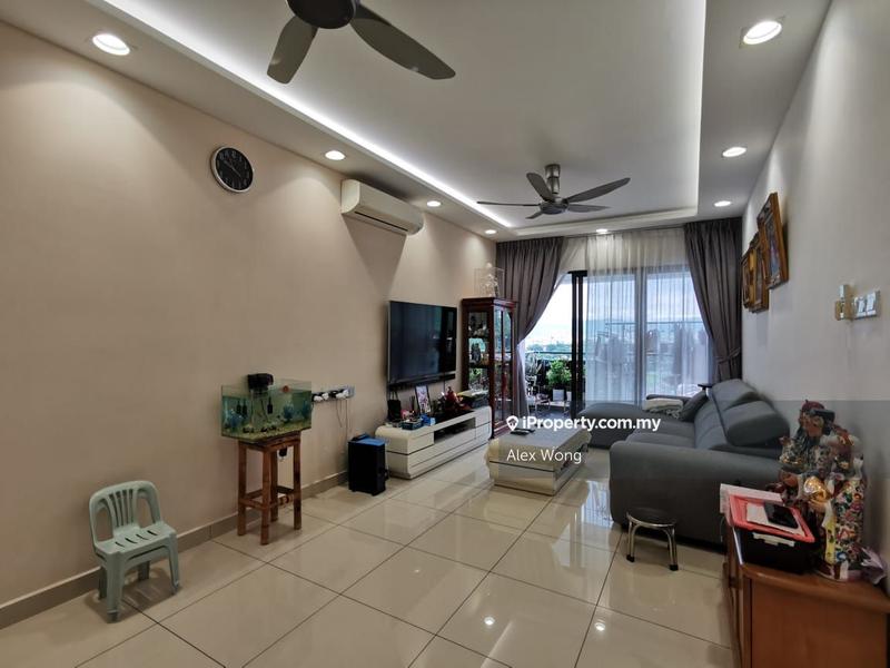 For Sale - Vila Vista, Taman Pertama, Cheras